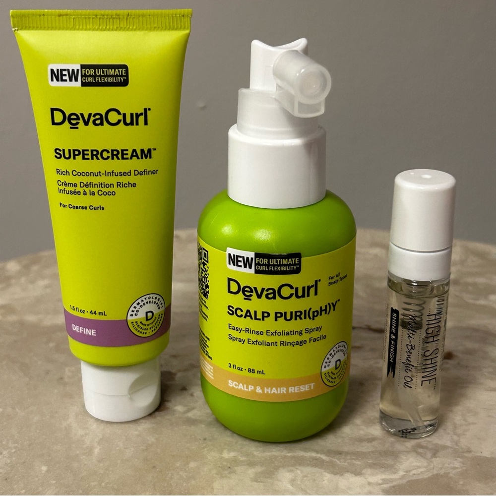 Devacurl bundle